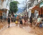 Mais de 70 mil doações distribuídas para população atingida pelas chuvas