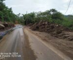 URGENTE: Rodovia ES 177 está parcialmente interditada
