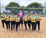 Oito capixabas participarão de torneio internacional de vôlei de praia