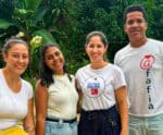 Fafia realiza ações de enfermagem e psicologia em Alegre