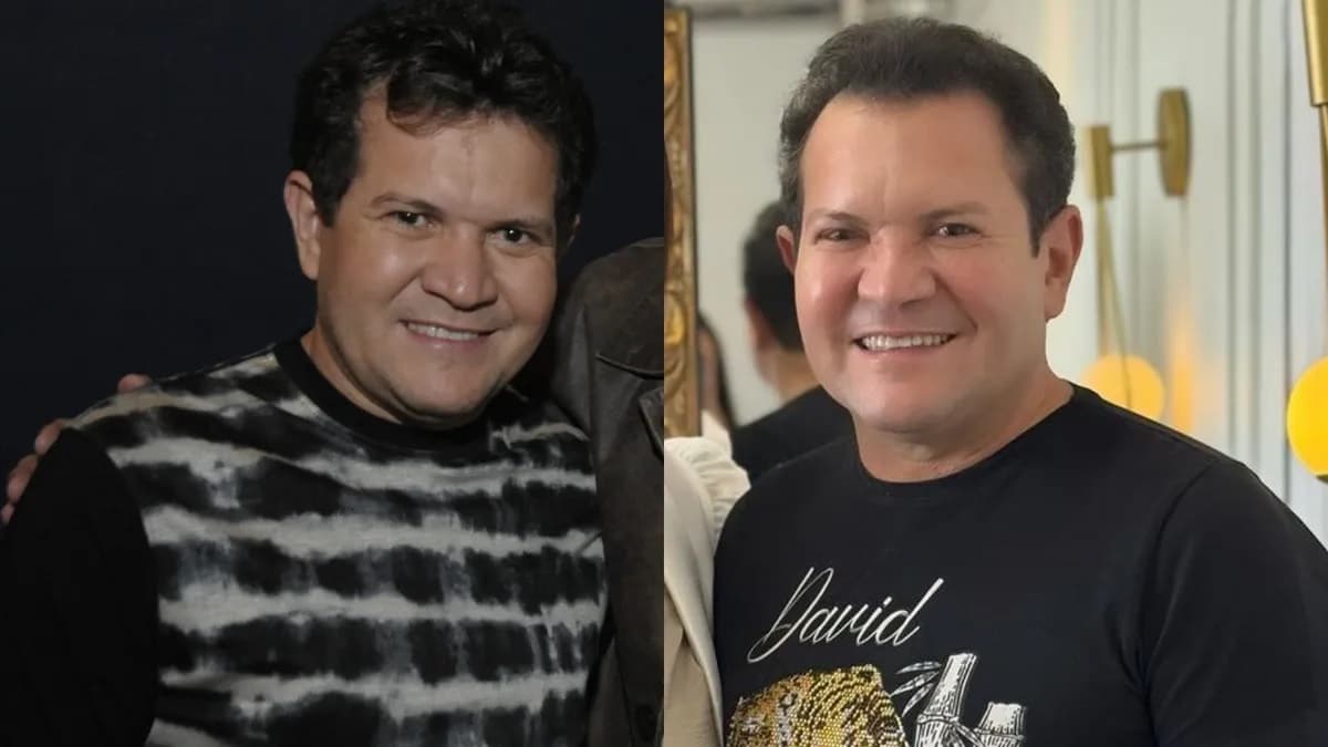 Foto: Reprodução/Montagem Foto: Reprodução/Montagem