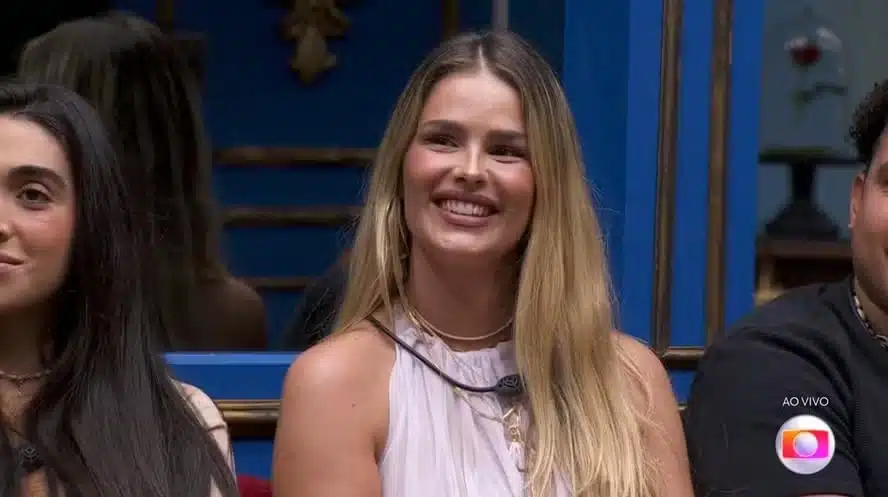 Porcentagem BBB: veja a parcial de quem vai sair no 7º paredão