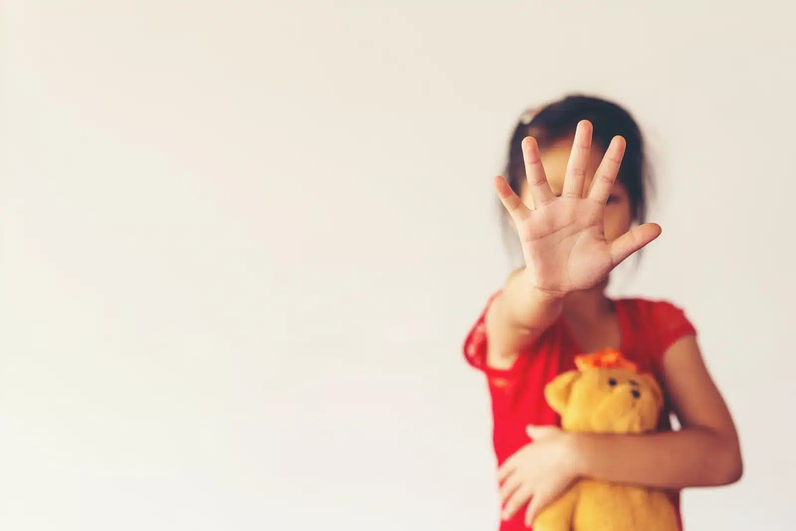 abuso sexual infantil - estupro