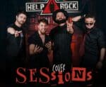 Banda Help Rock divulga seu projeto “Cover Sessions”