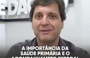 A importância da saúde primária e o acompanhameto pessoal