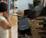 Idosos viveram mais de 20 anos em casa atingida pela enchente