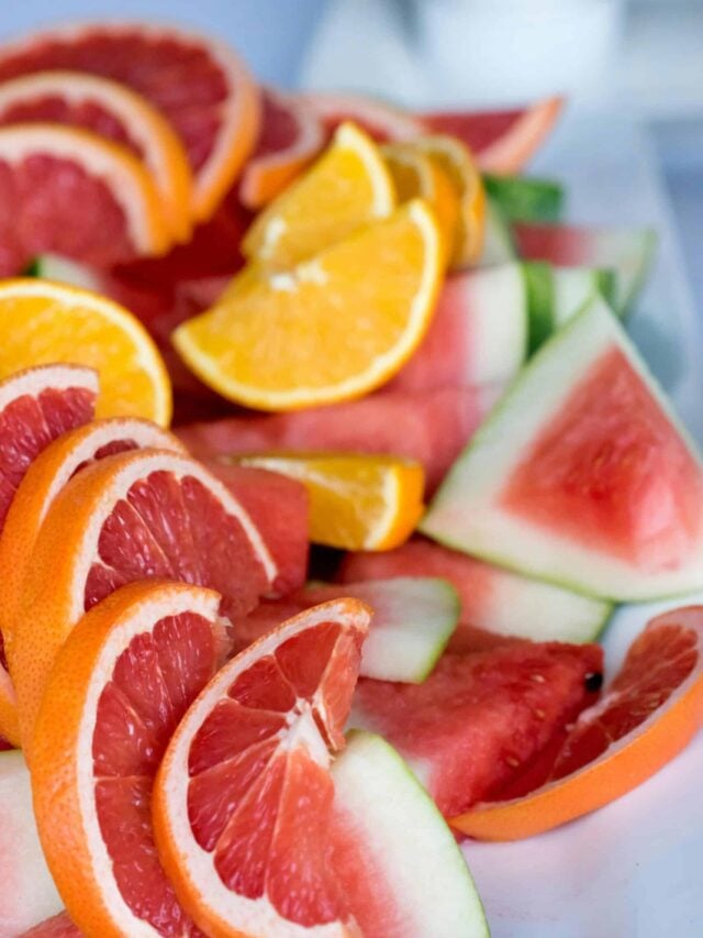 6 frutas que ajudam a perder peso; veja