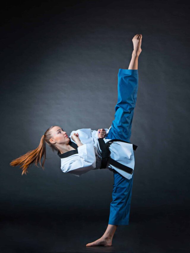 5 benefícios das artes marciais para a saúde mental