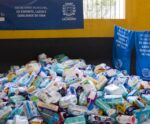 Eventos Secretaria de Esporte de Cachoeiro já arrecadaram mais 4 mil donativos