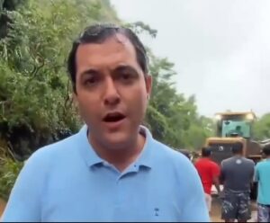 “Cenário de guerra”: veja o que chocou o deputado em Mimoso do Sul