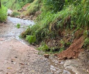 Chuvas no ES: confira a situação das rodovias federais e estaduais no Sul do Estado