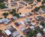 Cidades do Caparaó foram as que mais receberam chuvas nas últimas 24 horas
