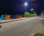 Anchieta: novos trechos da cidade receberão iluminação de LED