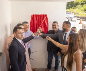 “Essa é uma iniciativa pioneira”, disse prefeito Paulo Cola Piuma