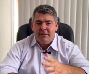 Rio Novo do Sul: veja quem pode ameaçar a reeleição do Nei Castelari Prefeito de Rio Novo do Sul Nei Castelari
