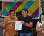 Prefeitura de Alegre e SECTI assinam acordo de cooperação técnica