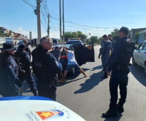 Quatro homens com drogas e munição de fuzil são presos pela Guarda no ES Guarda de Vitória detém quatro suspeitos com drogas e munição de fuzil na Ilha do Príncipe