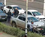 Homem acusado de três estupros é preso pela Guarda Municipal no ES