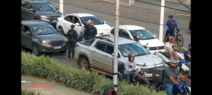 Acusado de três estupros é preso em Vitória