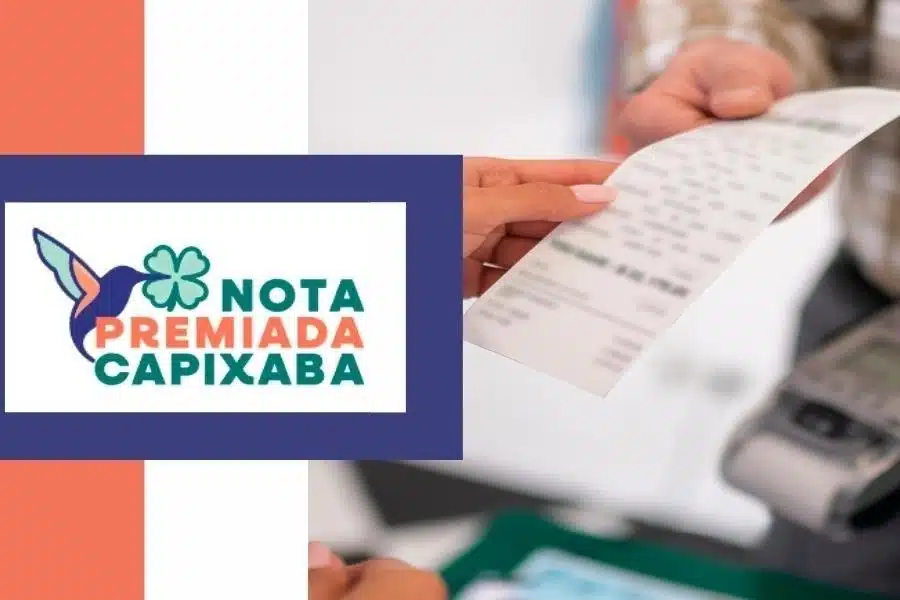 nota premiada capixaba