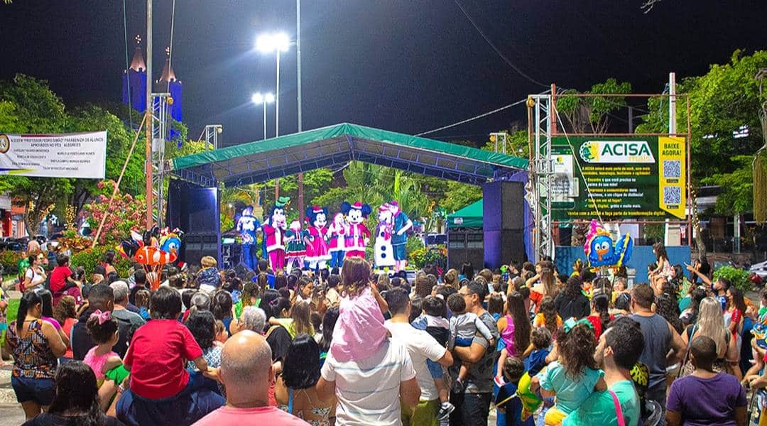 Foto: Prefeitura de Alegre Foto: Prefeitura de Alegre
