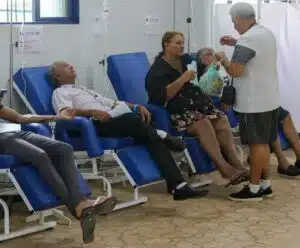 Entenda a diferença dos sintomas de dengue e de covid-19 saúde - doença - hospital - atendimento - dengue - covid