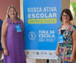 Educadores de Iúna participam do Encontro Busca Ativa Escolar