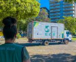 ♻️ Praça de Fátima recebe ponto de coleta de lixo eletrônico nesta semana