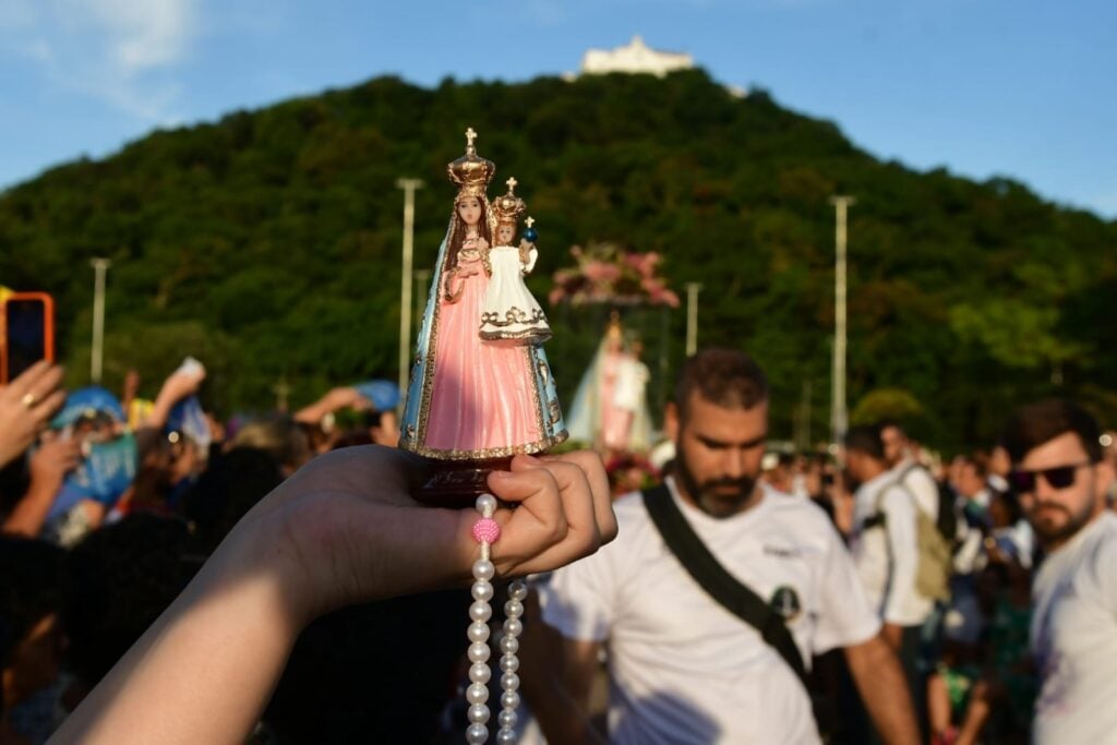 Missa de encerramento Festa da Penha 2024