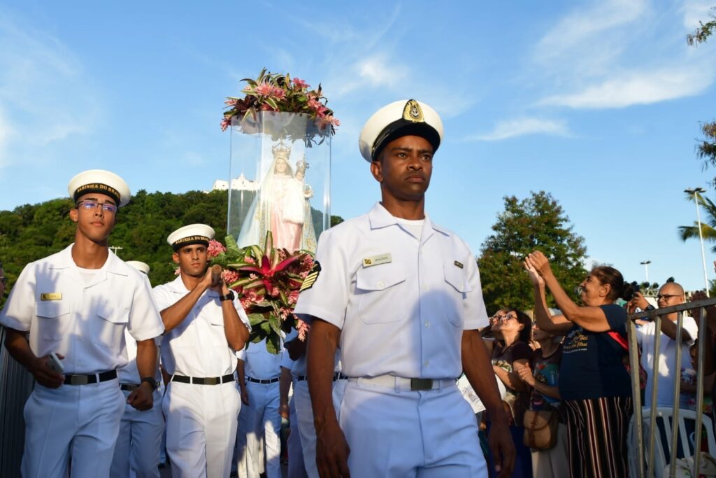Missa de encerramento Festa da Penha 2024