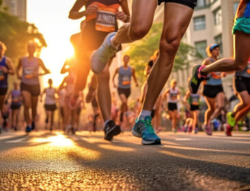 Corrida abre programação do Festival da Colheita em Itapemirim