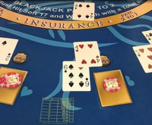 Aprenda a jogar blackjack online hoje