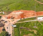 Iniciada implantação da rodovia ES-379 no trecho de Iúna a Irupi