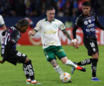 Palmeiras contra o Independiente del Valle e lidera Libertadores