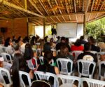 Turismo sustentável: evento reúne dezenas de pessoas no Caparaó