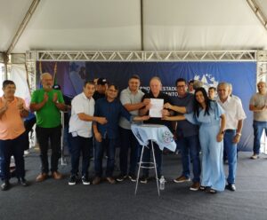 Casagrande anuncia mais de R$ 4,3 milhões de investimentos em Alegre