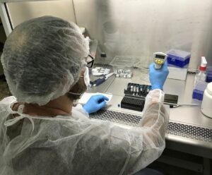 ES realizou mais de 48 mil testes de dengue em 15 semanas de 2024