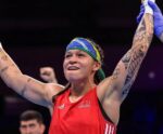 Boxe: brasileira vence argentina e conquista título mundial