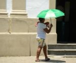 Calor segue forte nesta segunda-feira (6) em todo o ES; veja previsão