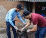 Voluntários se unem com o poder público no combate à dengue