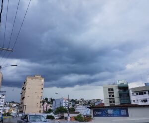 Mais chuva? Terça (29) com tempo instável no ES; confira a previsão tempo - nublado - inverno - chuva