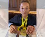 Estudante de Vitória conquista medalha de ouro em olimpíada na Tailândia