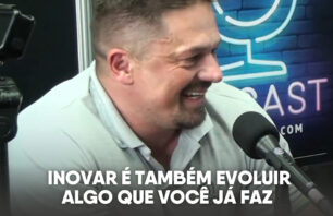💡 Inovar é também evoluir algo que você já faz!
