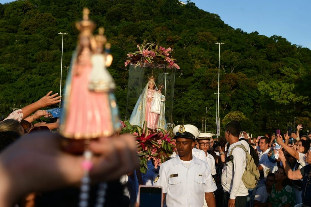 Missa de encerramento Festa da Penha 2024