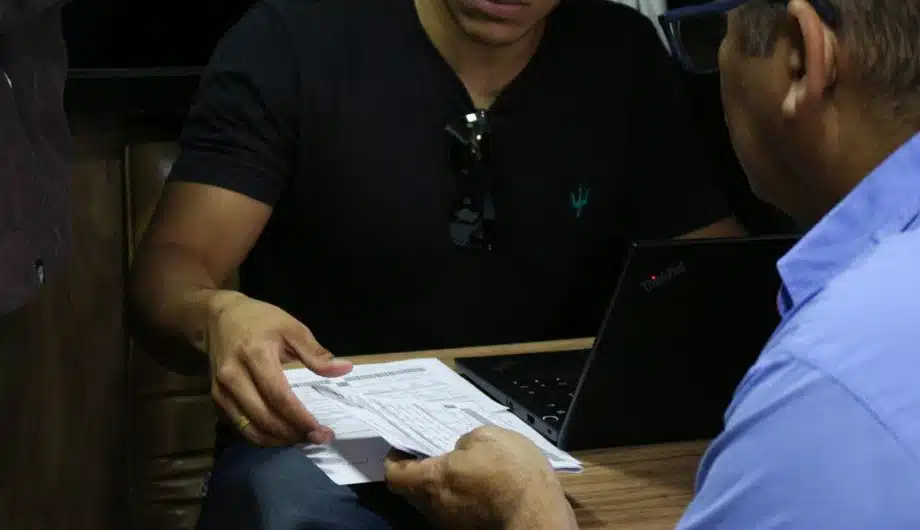 emissão gratuita de documentos Vitória