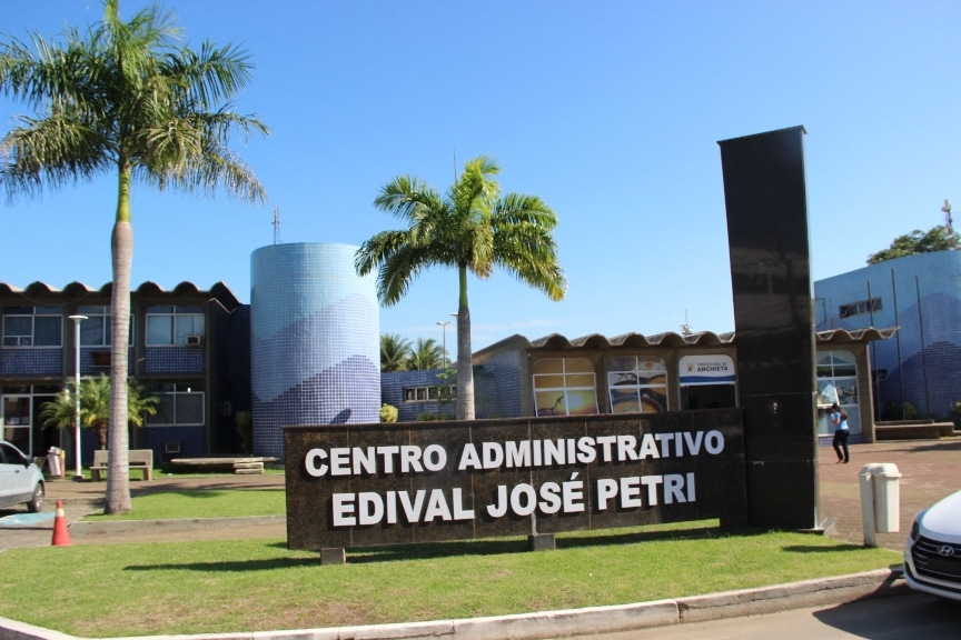 Foto: Jonas Pereira/Prefeitura de Anchieta Foto: Jonas Pereira/Prefeitura de Anchieta