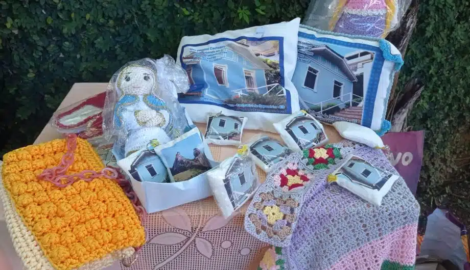 Aniversário do Rei: artesanato em Cachoeiro