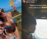 Assumidos, cachoeirense Arthur Picoli se declara para Ivy Moraes
