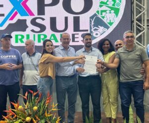 Exposul Rural: anunciado a construção de barragem em Cachoeiro Barragem em Cachoeiro