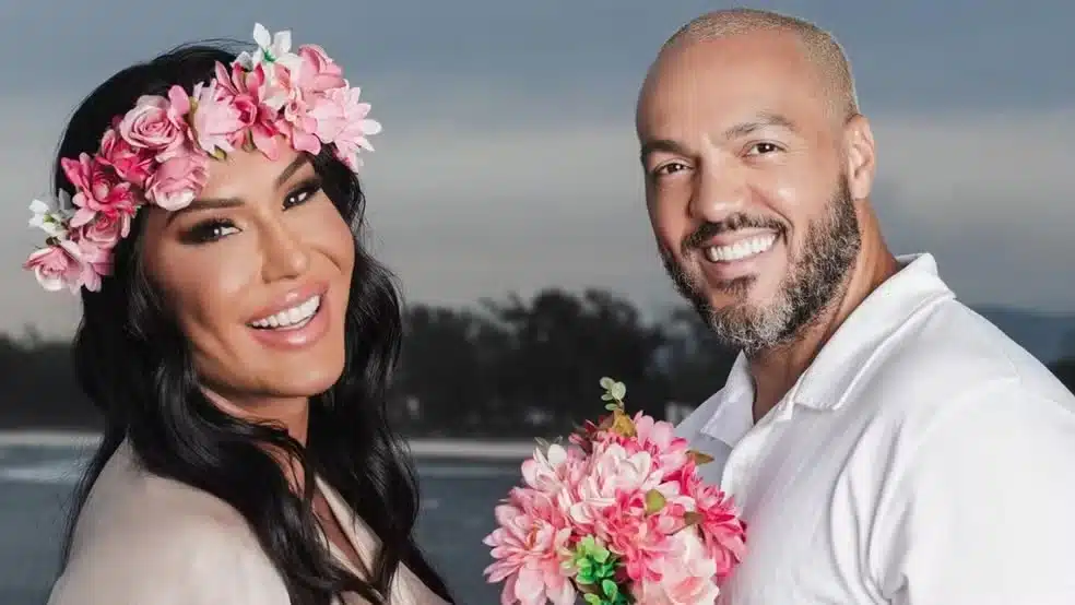 Belo e Gracyanne